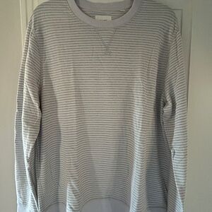Men's Billy Reid Crew Sweater